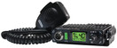 PRESIDENT BILL II FCC 40 CHANNEL COMPACT AM/FM CB RADIO W/ 7 BACK LIGHT COLORS, WEATHER & VOX