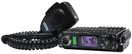 PRESIDENT BILL II FCC 40 CHANNEL COMPACT AM/FM CB RADIO W/ 7 BACK LIGHT COLORS, WEATHER & VOX