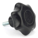 Big Horn 7-Star Stud 5/16-18- 5/pk | 19712B-5PK