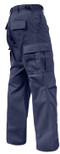 Rothco - Relaxed Fit Zipper Fly BDU Pants