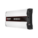 Taramps MD 12000.1 0.5 Ohm 12000 Watts Class-D Full Range Mono Amplifier