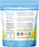 Paleovalley: 100% Grass Fed Bone Broth Protein Powder - Rich in Collagen Peptides for Hair, Skin, Bone, Joint and Gut Health - 28 Servings - 15g Protein Per Serving , No Gluten or GMOs - Keto