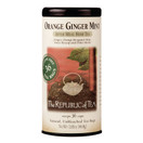 The Republic of Tea Orange Ginger Mint Tea , 36-Count