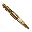 Interstate Pneumatics 1/4" Adjustable Pencil - Industrial Pocket Blow Gun B100H