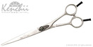 Kenchii Five Star Even Handle Dog Grooming Shears (8.5" Curved) - KEFS85C