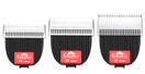 Kenchii Grooming Flash Clipper Blades - 3 Piece Blade Set | 4F, 5F, 7F