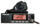 President Electronics Johnson II USA AM Transceiver CB Radio, 40 Channels AM, 12/24V, Up/Down Channel Selector, Volume Adjustment and ON/OFF, Manual Squelch and ASC , Multi-functions LCD Display