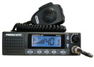 President Electronics Johnson II USA AM Transceiver CB Radio, 40 Channels AM, 12/24V, Up/Down Channel Selector, Volume Adjustment and ON/OFF, Manual Squelch and ASC , Multi-functions LCD Display