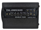 Phil Jones Double 4 70-Watt Micro Combo 2x4" BG-75