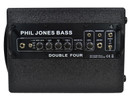 Phil Jones Double 4 70-Watt Micro Combo 2x4" | BG-75