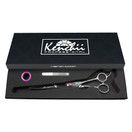 Kenchii Scorpion 8 inch Straight Grooming Shears/Scissors - KESC8