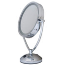 Floxite V-SHAPE 10X/1X LED DAYLIGHT MIRROR 7081-10V