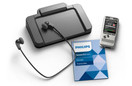 Philips DPM6700 Digital Pocket Memo Dictation and Transcription Starter Kit, DPM 6700