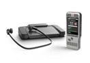 Philips DPM6700 Digital Pocket Memo Dictation and Transcription Starter Kit, DPM 6700