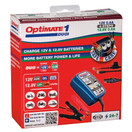 Tecmate Optimate OptiMATE 1 DUO, Bronze: 4-step Battery Charger and Maintainer