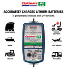 Tecmate Optimate TM281 - OptiMATE Lithium 8s 5A