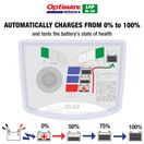 Tecmate Optimate - TM281 OptiMATE Lithium 8s 5A