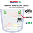 Tecmate Optimate TM471 - OptiMATE Lithium 4s 0.8A