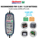 Tecmate Optimate | TM471 OptiMATE Lithium 4s 0.8A