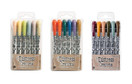 Ranger Tim Holtz 18 Distress Crayons Bundle: Sets 8, 9, 10