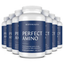 BodyHealth PerfectAmino 300ct tablets - Uncoated - 12 Pack