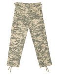 Rothco Kids BDU Pants -ACU Digital Camo