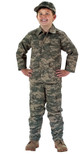 Rothco Kids BDU Pants -ACU Digital Camo