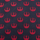 Rebel Symbol  Mens Tie