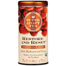 The Republic of Tea SuperAdapt Herbal Teas - (Reishi Cocoa Herbal, 36 Tea Bag Tin)