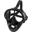 IST M37 Pegasus Full Face Mask for Commercial Scuba Diving , Low Volume Gear with Octo Attachment