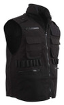 Rothco Ranger Vest -Black Large