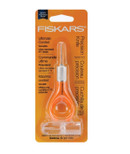 Fiskars Fingertip Precision/Detail Knife w/ Standard No. 11 Blades 5/Pkg
