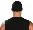 Halo Headbands Skull Cap - The Ultimate High Performance Skull Cap , Camo Grey