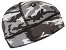Halo Headbands Skull Cap - The Ultimate High Performance Skull Cap , Camo Grey
