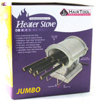 J2 Hair Tool Jumbo Ceramic Jumbo Heater Stove | DRE2501