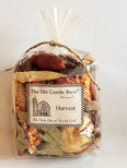 Old Candle Barn Harvest Potpourri 4 Cup Bag