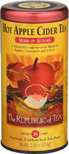 The Republic of Tea, Hot Apple Cider Tea, 36- Count