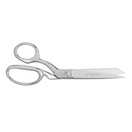 Gingher 01-005309 Knife Edge Bent Lefthanded, 8-Inch Shears