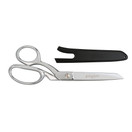 Gingher 01-005309 Knife Edge Bent Lefthanded, 8-Inch Shears