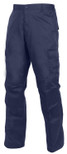 Rothco Relaxed Fit Zipper, Fly BDU Pants