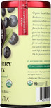 The Republic of Tea Organic Blueberry Green Superfruit Tea, 50-Tea Bag Tin