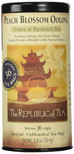 The Republic of Tea Peach Blossom Oolong Tea, 36-Tea Bag Tin