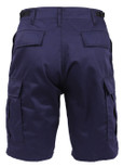 Rothco Tactical BDU Shorts -Navy Blue Large