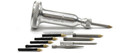 Dynaplug Tubeless Tire Repair Tool Kit, Aluminum Pro Xtreme, DPX-AL-1250
