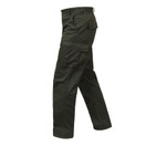 Rothco Tactical BDU Pants -Olive Drab Large