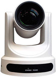 PTZOptics Live Streaming Cameras - PTZ Cameras with SDI, HDMI and IP Control + PoE ( 30X - SDI, White)