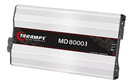 Taramp's MD 8000.1 2 Ohms 8000 Watts, Class D Full Range Mono Amplifier