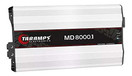 Taramp's MD 8000.1 2 Ohms 8000 Watts, Class D Full Range Mono Amplifier