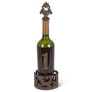 GG Collection Acanthus, Wine Bottle Holder and Stopper