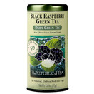 The Republic of Tea Black Raspberry Green Tea, (50 CT)
